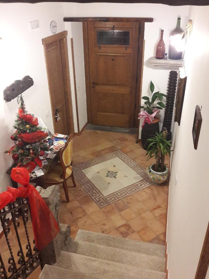 Il Casale Del Generale Bed & Breakfast Agerola Exterior photo