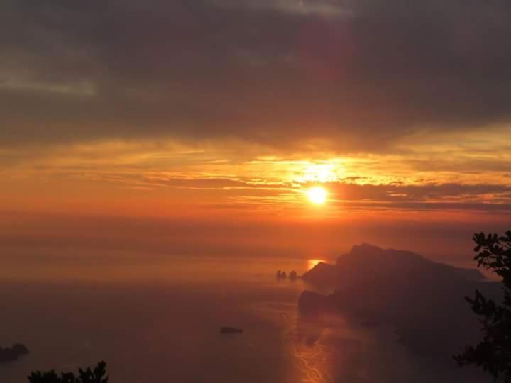 Il Casale Del Generale Bed & Breakfast Agerola Exterior photo