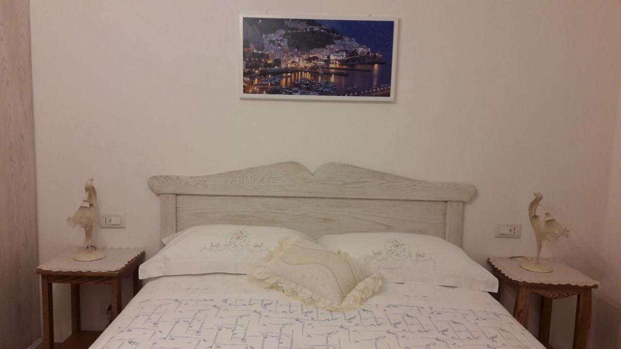Il Casale Del Generale Bed & Breakfast Agerola Exterior photo