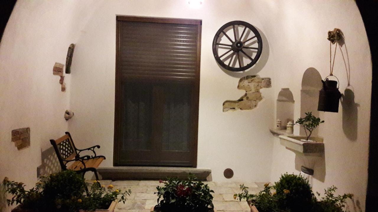 Il Casale Del Generale Bed & Breakfast Agerola Exterior photo