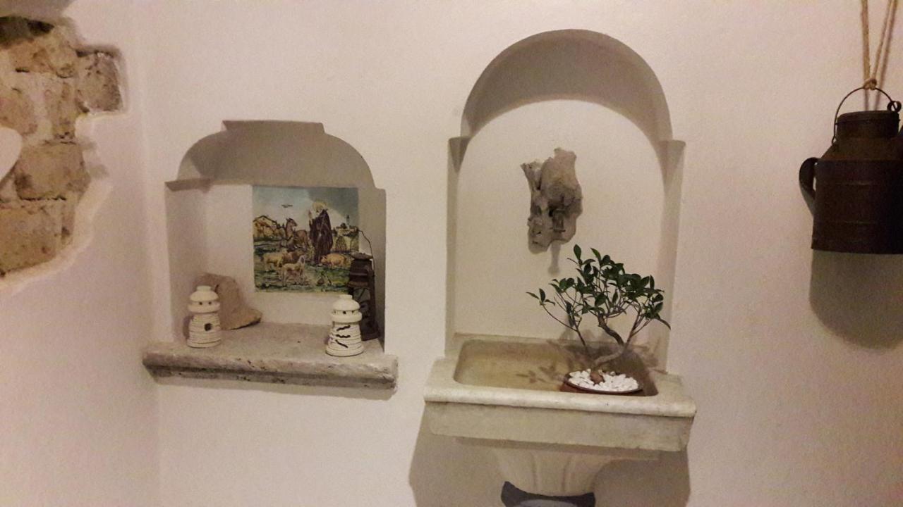 Il Casale Del Generale Bed & Breakfast Agerola Exterior photo
