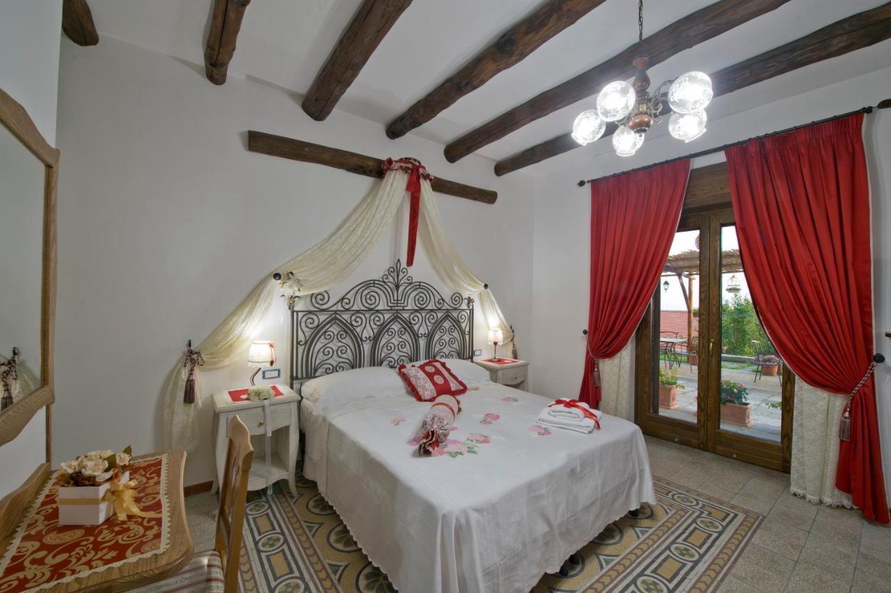 Il Casale Del Generale Bed & Breakfast Agerola Exterior photo