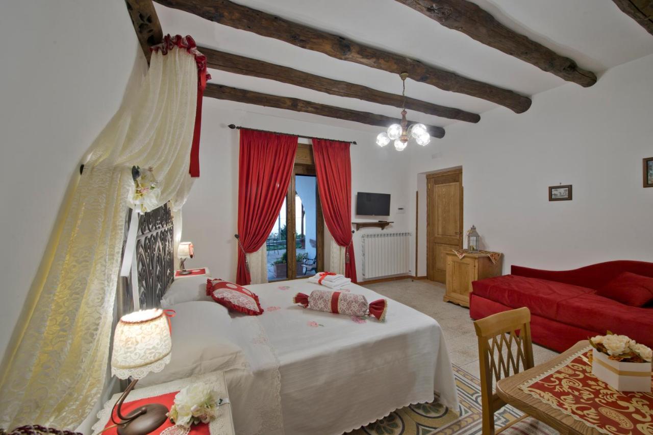 Il Casale Del Generale Bed & Breakfast Agerola Exterior photo