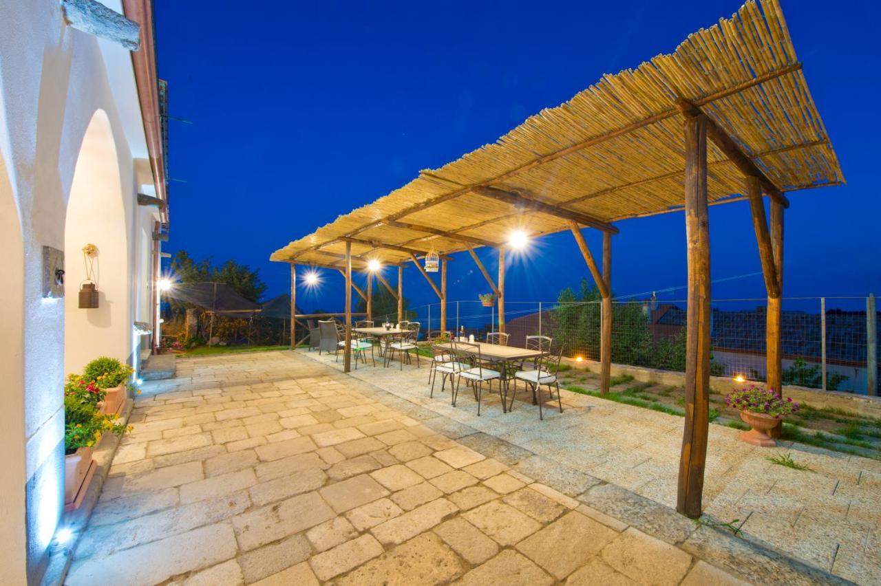 Il Casale Del Generale Bed & Breakfast Agerola Exterior photo
