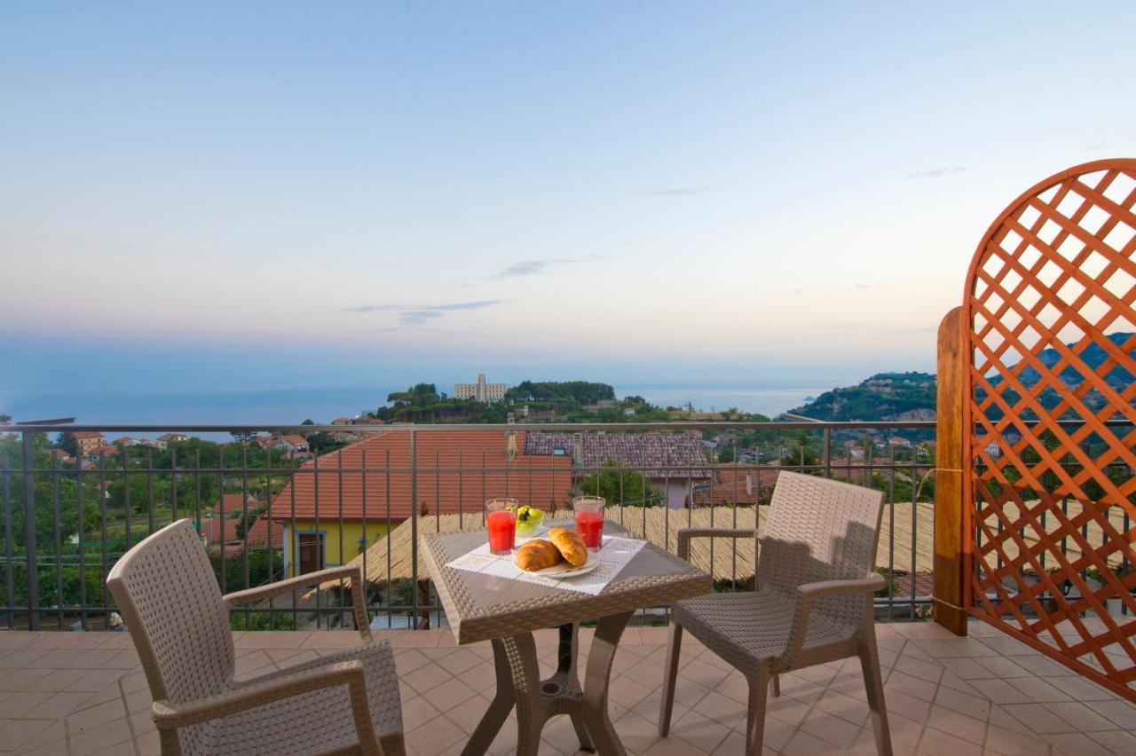 Il Casale Del Generale Bed & Breakfast Agerola Exterior photo
