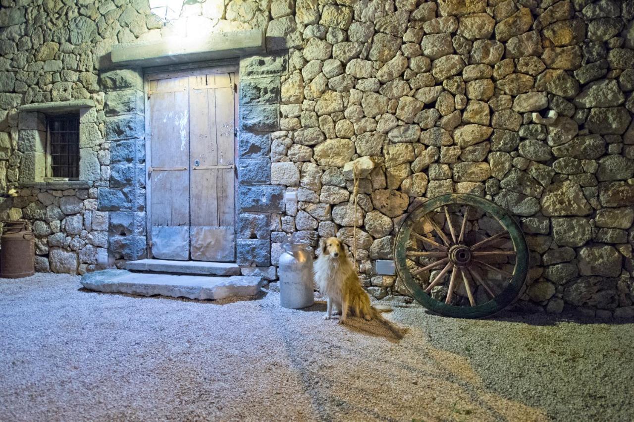 Il Casale Del Generale Bed & Breakfast Agerola Exterior photo