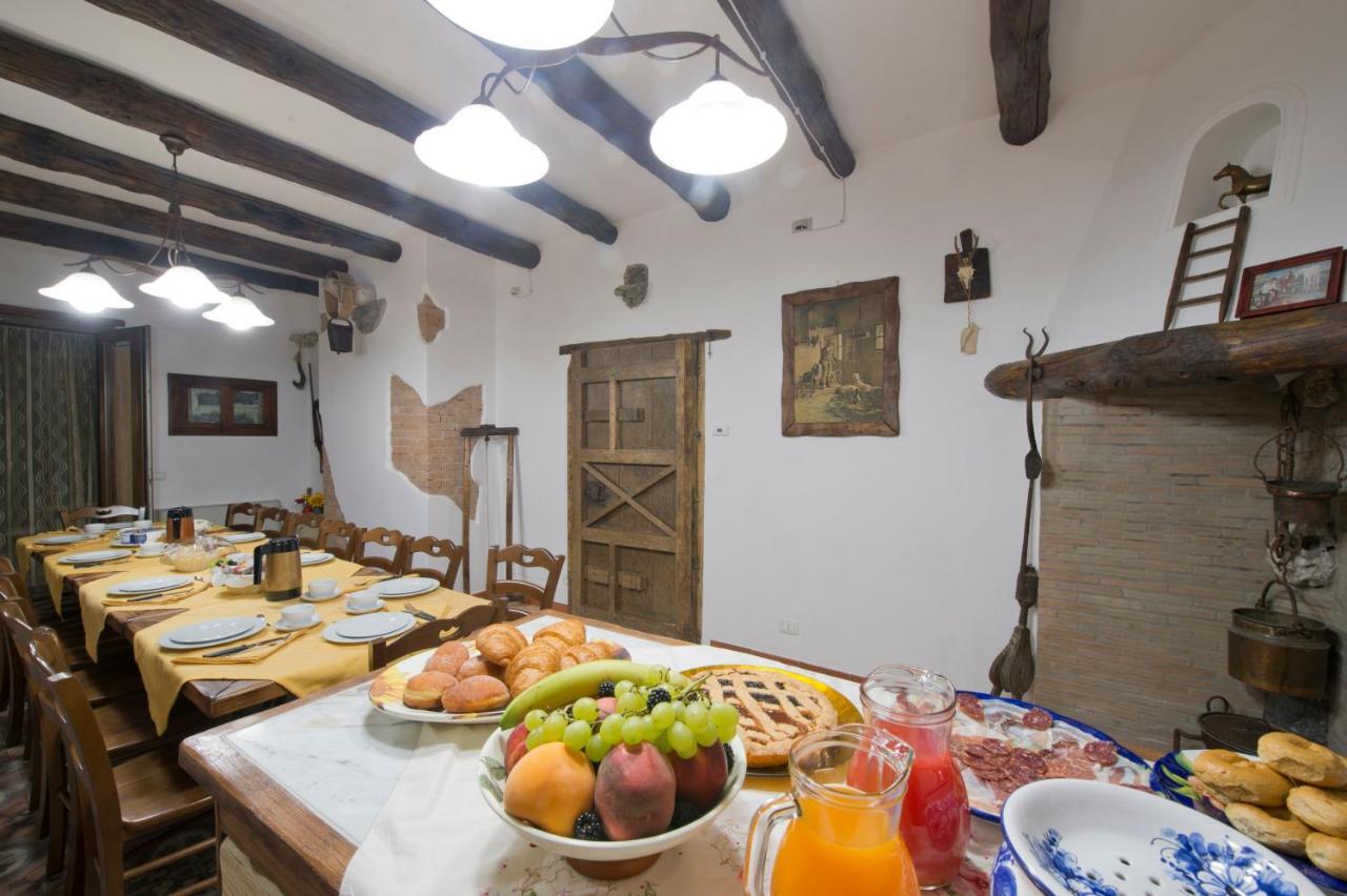 Il Casale Del Generale Bed & Breakfast Agerola Exterior photo