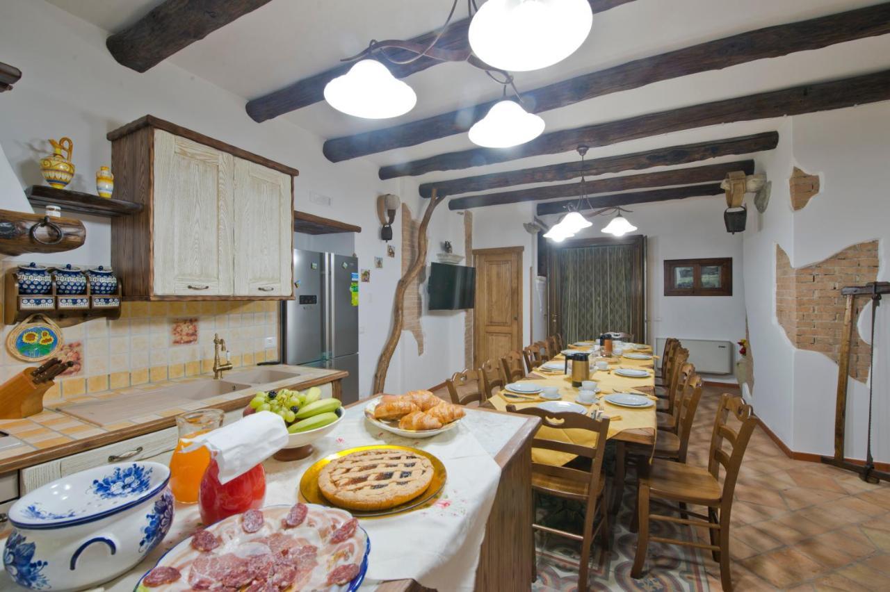 Il Casale Del Generale Bed & Breakfast Agerola Exterior photo