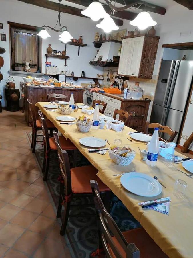 Il Casale Del Generale Bed & Breakfast Agerola Exterior photo