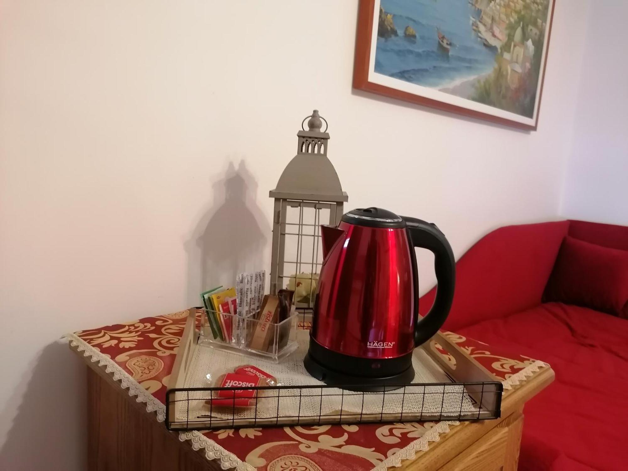 Il Casale Del Generale Bed & Breakfast Agerola Exterior photo