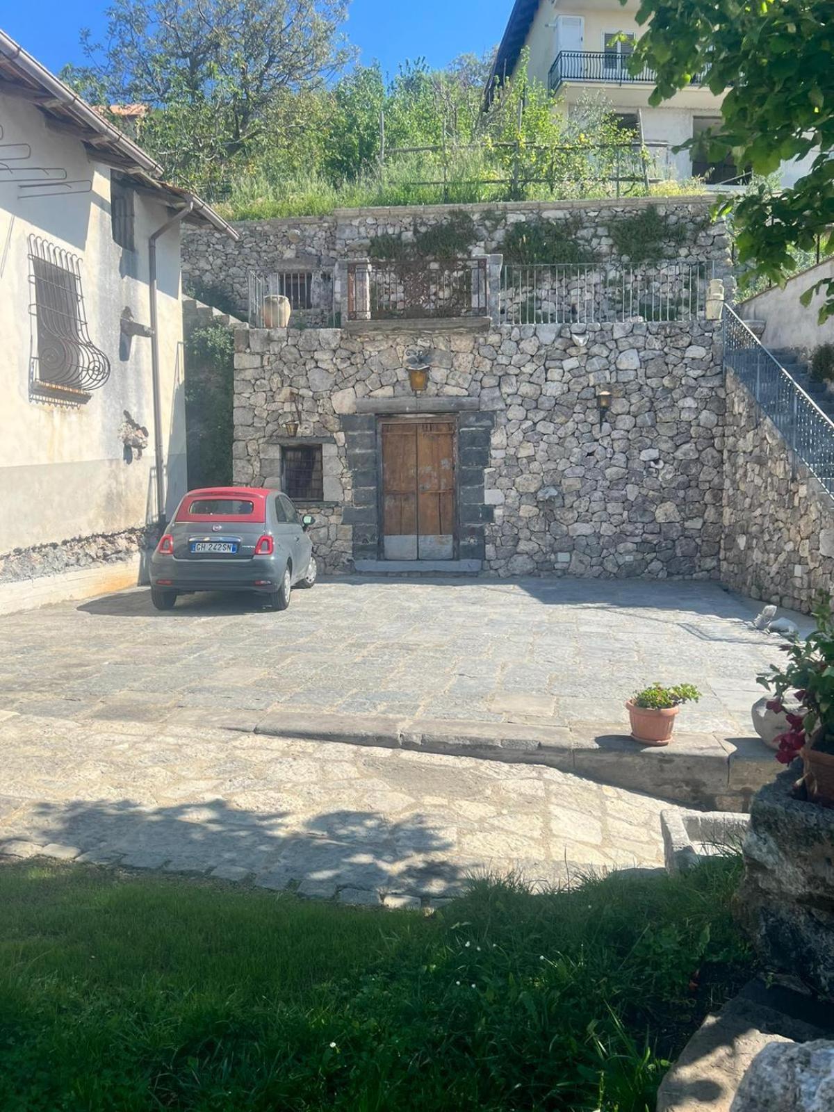 Il Casale Del Generale Bed & Breakfast Agerola Exterior photo